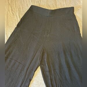 Forever 21 Wide Leg Pants